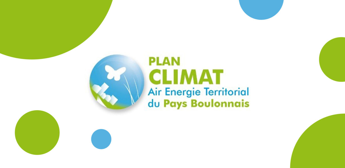 Plan Climat Air Énergie Territorial du Pays Boulonnais 2021-2026 : Avis de consultation publique