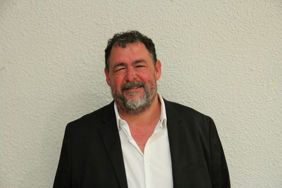 Alain Louvet