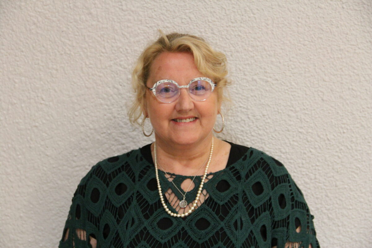Anita Thomas