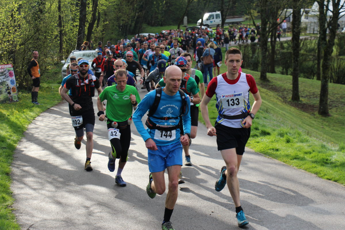 Trail de la Faïence : retour en photos