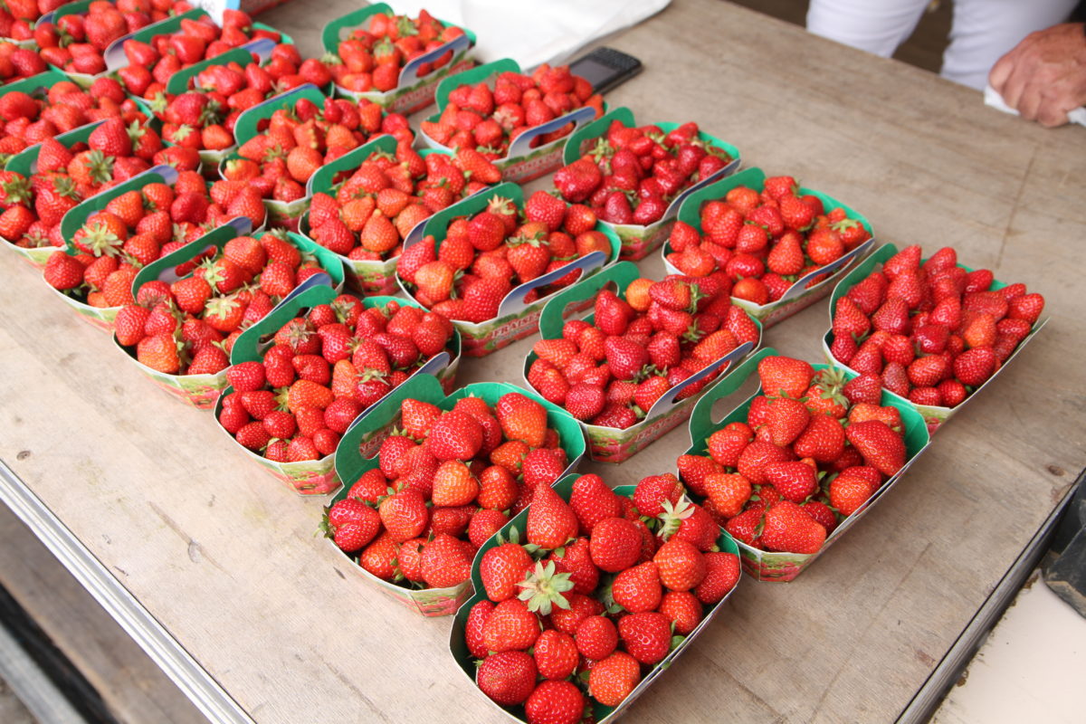 60ème Fête des Fraises