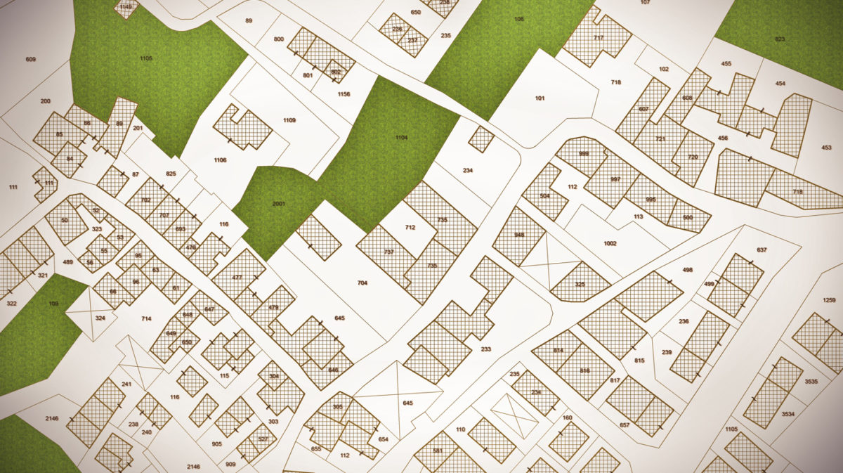 Information site du cadastre