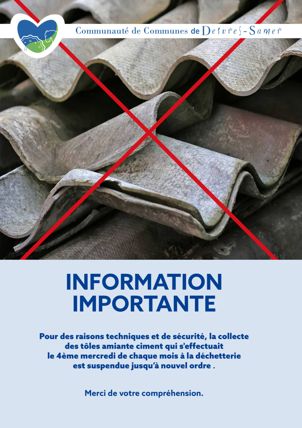 Information importante