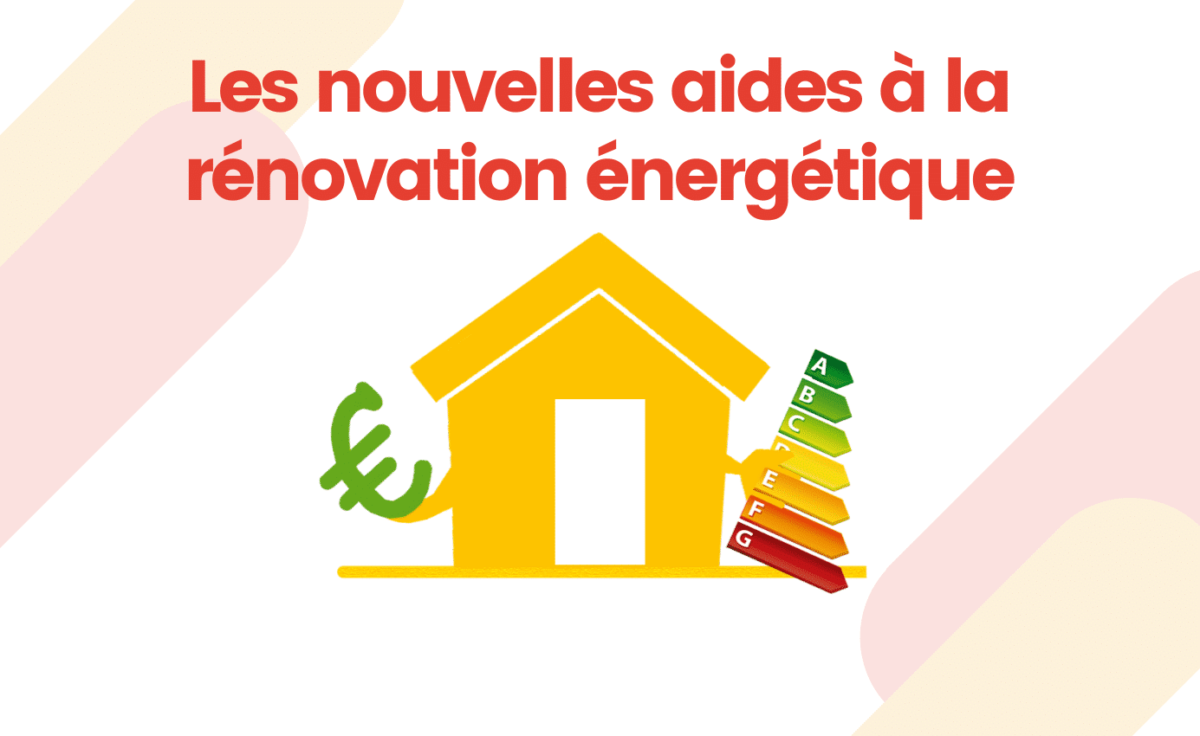 Les aides à la rénovation énergétiques évoluent en 2023