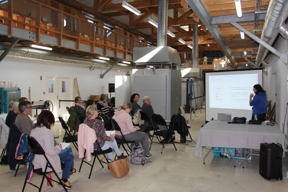 4ème Tournée Côte d’Opale Google Ateliers Numériques