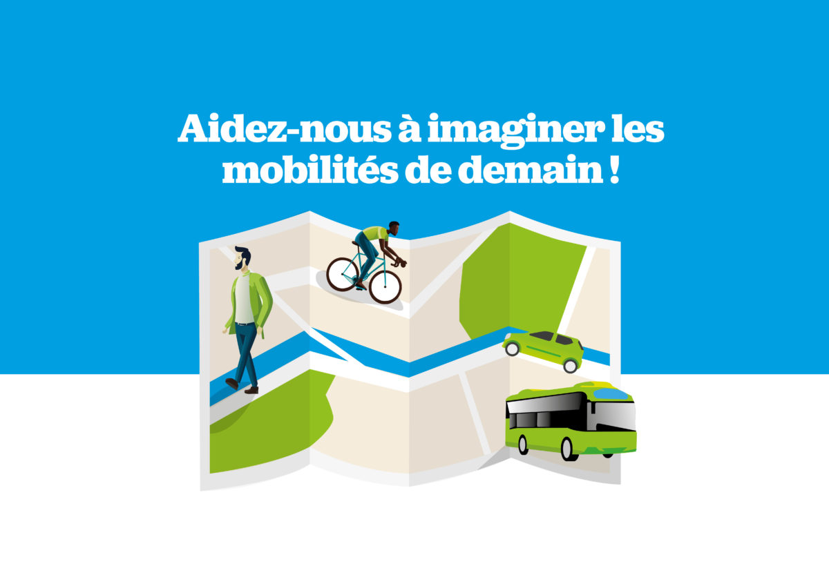 Imaginons les mobilités de demain